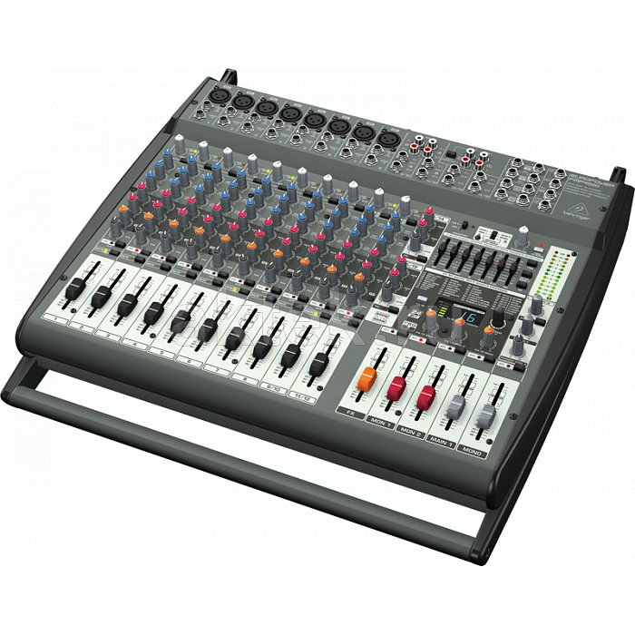 Микшерный пульт Behringer PMP4000 2