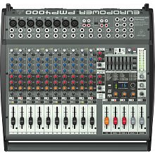 Микшерный пульт Behringer PMP4000