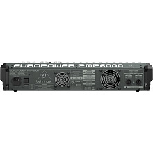 Микшерный пульт Behringer PMP6000 3