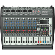 Микшерный пульт Behringer PMP6000