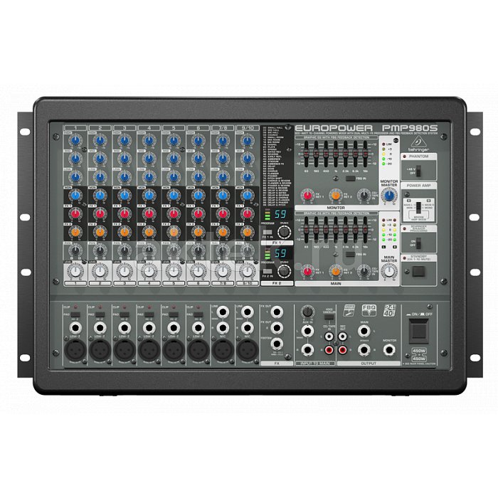Микшерный пульт Behringer PMP960S