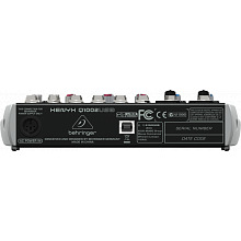 Микшерный пульт Behringer Q1002USB 3