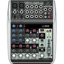 Микшерный пульт Behringer Q1002USB
