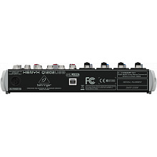 Микшерный пульт Behringer Xenyx Q1202USB 3
