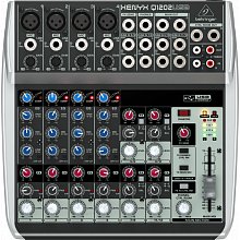 Микшерный пульт Behringer Xenyx Q1202USB