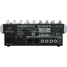 Микшерный пульт Behringer Q1204USB 3