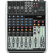 Микшерный пульт Behringer Q1204USB
