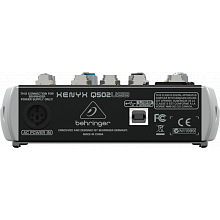 Микшерный пульт Behringer Q502USB 3