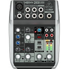 Микшерный пульт Behringer Q502USB