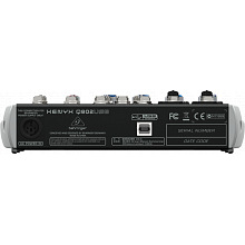 Микшерный пульт Behringer Xenyx Q802USB 3
