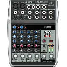 Микшерный пульт Behringer Xenyx Q802USB