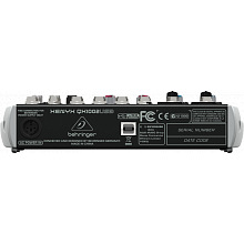 Микшерный пульт Behringer QX1002USB 3