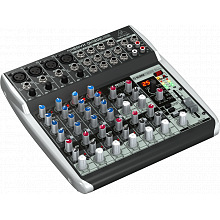Микшерный пульт Behringer Xenyx QX1202USB 2