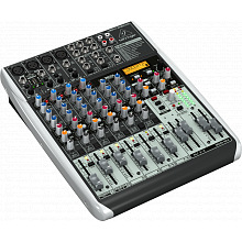 Микшерный пульт Behringer QX1204USB 2