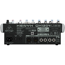 Микшерный пульт Behringer QX1204USB 3