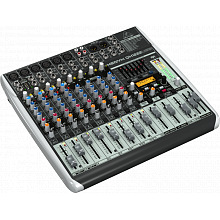 Микшерный пульт Behringer Xenyx QX1222USB 2