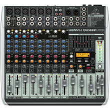 Микшерный пульт Behringer Xenyx QX1222USB
