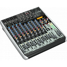 Микшерный пульт Behringer QX1622USB 2