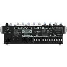 Микшерный пульт Behringer QX1622USB 3
