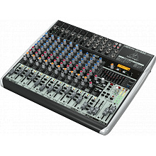 Микшерный пульт Behringer QX1832USB 2