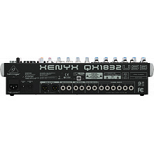 Микшерный пульт Behringer QX1832USB 3