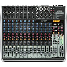 Микшерный пульт Behringer QX2222USB