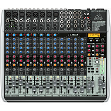 Микшерный пульт Behringer QX2222USB