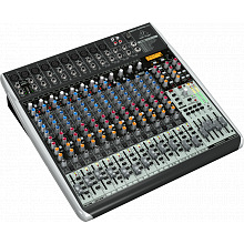 Микшерный пульт Behringer Xenyx QX2442USB 2
