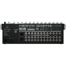 Микшерный пульт Behringer Xenyx QX2442USB 3