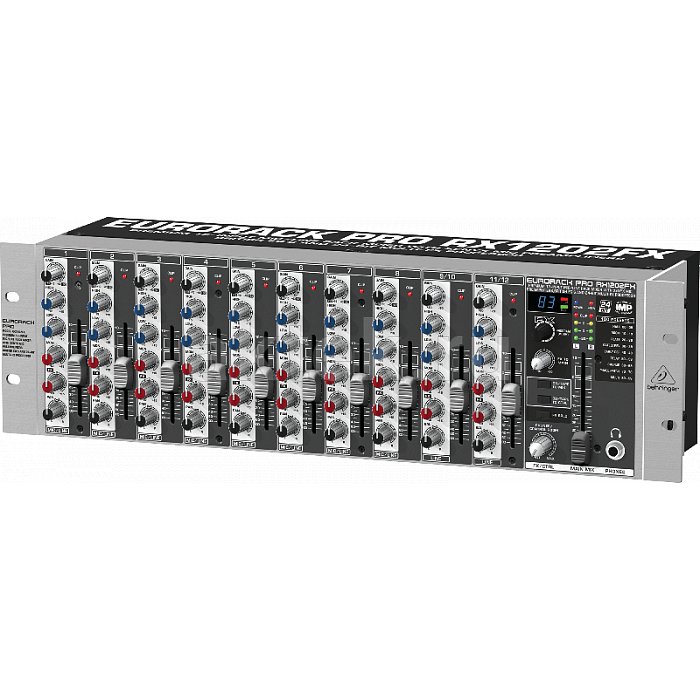 Микшерный пульт Behringer RX1202FX