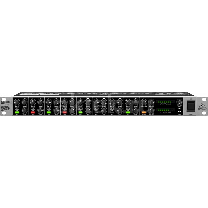 Микшерный пульт Behringer RX1602