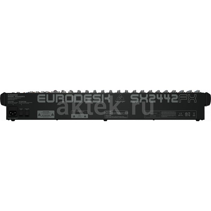 Микшерный пульт Behringer SX2442FX 3