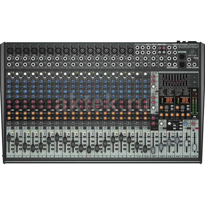 Микшерный пульт Behringer SX2442FX