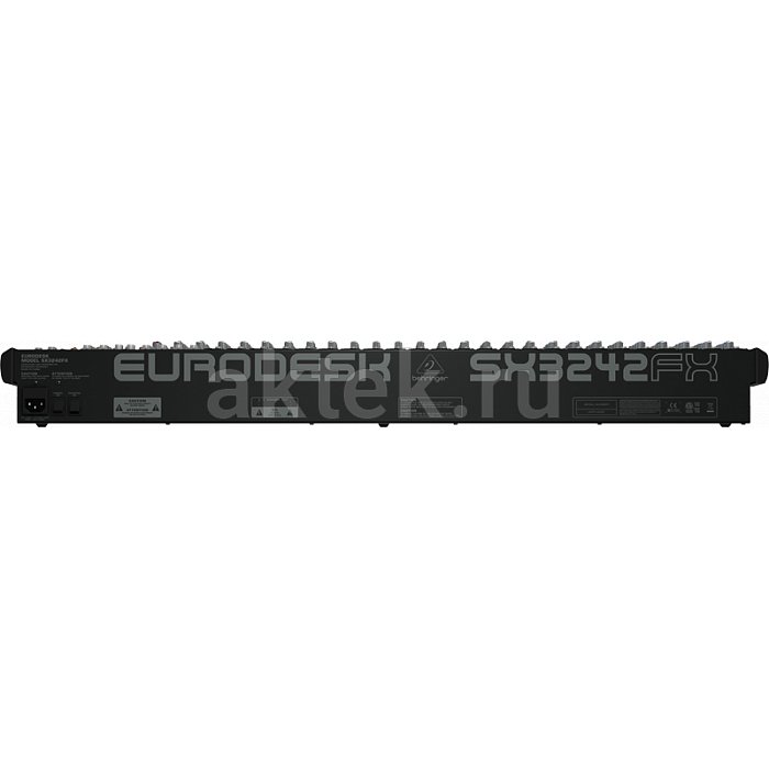 Микшерный пульт Behringer SX3242FX 3