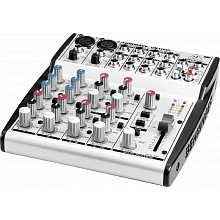 Микшерный пульт Behringer UB1002 2