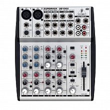 Микшерный пульт Behringer UB1002