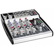 Микшерный пульт Behringer UB1002FX 2