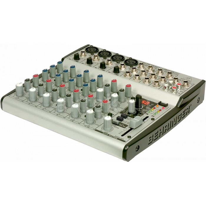 Микшерный пульт Behringer UB1202FX 2