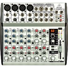 Микшерный пульт Behringer UB1202FX