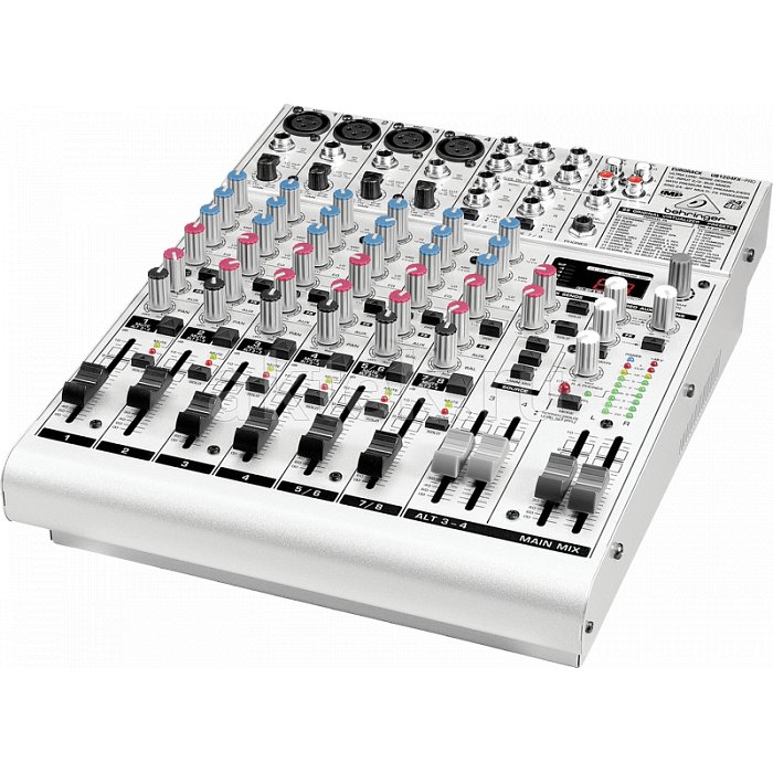 Микшерный пульт Behringer UB1204FX-PRO 2