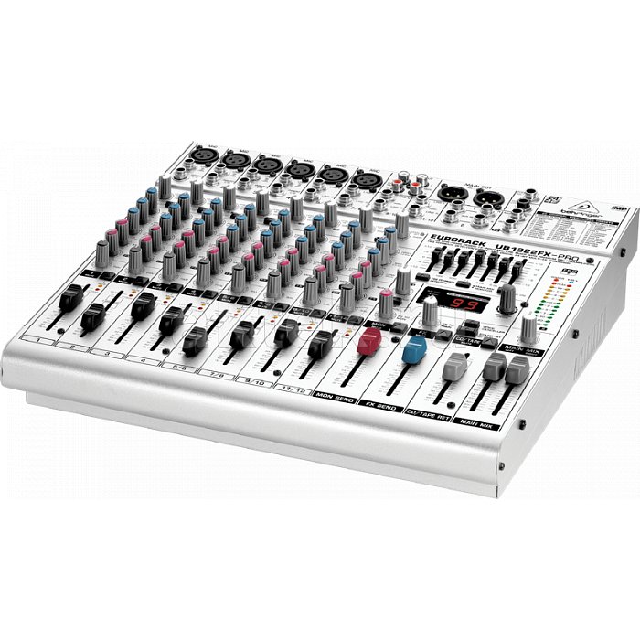 Микшерный пульт Behringer UB1222FX-PRO 2