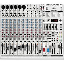 Микшерный пульт Behringer UB1832FX-PRO