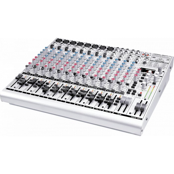 Микшерный пульт Behringer UB2222FX-PRO 2