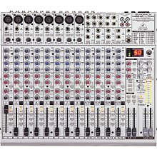 Микшерный пульт Behringer UB2222FX-PRO