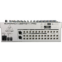 Микшерный пульт Behringer UB2442FX-PRO 3