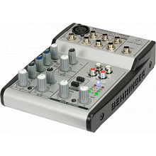 Микшерный пульт Behringer UB502 2