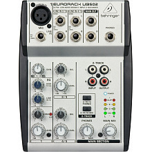 Микшерный пульт Behringer UB502