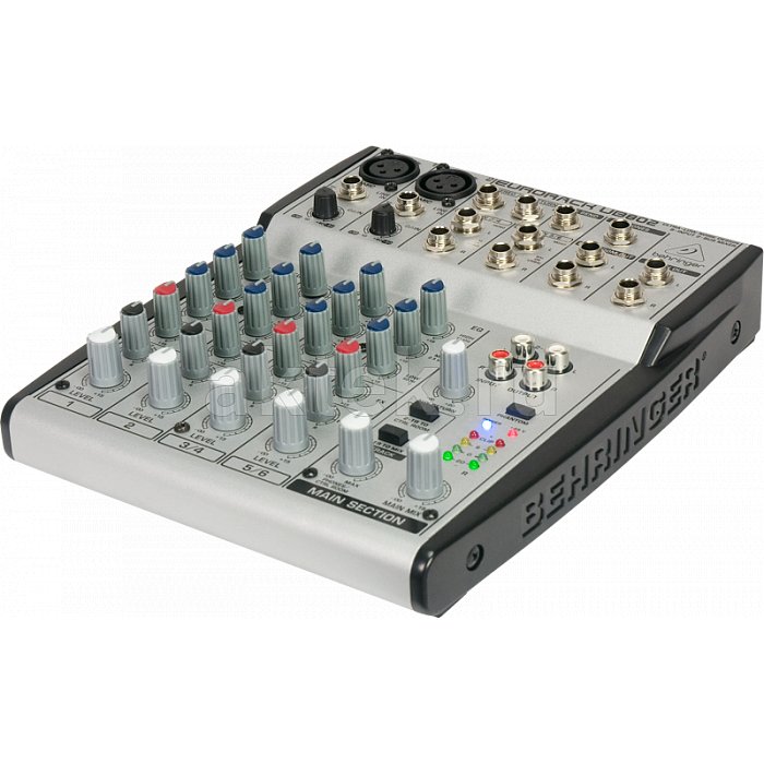 Микшерный пульт Behringer UB802 2