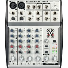 Микшерный пульт Behringer UB802