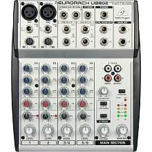 Микшерный пульт Behringer UB802